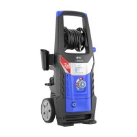 Мийка високого тиску ANNOVI REVERBERI DHS 2.A, 4/160 бар, 0,3/460 л/год, 2,2 кВт + набір для обприскування (15153)