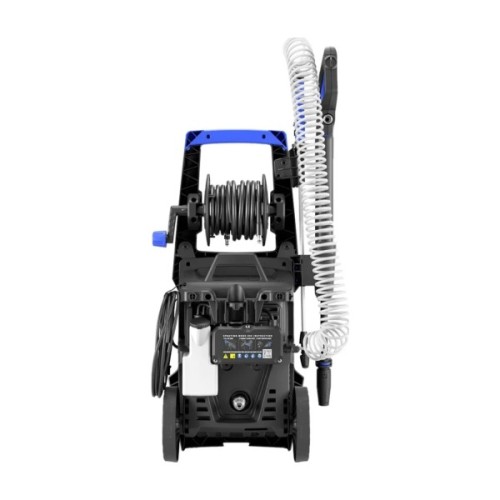 Мийка високого тиску ANNOVI REVERBERI DHS 2.A, 4/160 бар, 0,3/460 л/год, 2,2 кВт + набір для обприскування (15153)