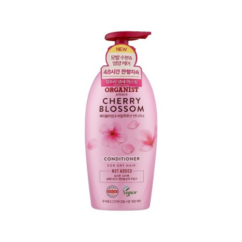 Кондиціонер для волосся LG Organist Cherry Blossom Conditioner 500 мл (8801051083033)
