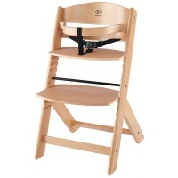 Стілець для годування Kinderkraft Enock Wood (5902533915071)