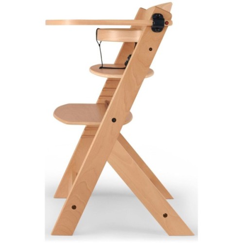 Стілець для годування Kinderkraft Enock Wood (5902533915071)