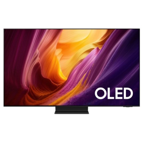 Телевізор Samsung OLED 4K QE55S95HFUXUA Vision AI 2026 (QE55S95HFUXUA)