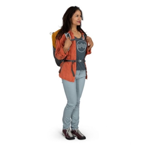 Рюкзак туристичний Osprey Quasar 26 atlas blue heather O/S (009.3132)