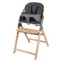 Стілець для годування Lionelo MEGAN GREY WOOD (LO-MEGAN GREY WOOD)