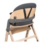 Стілець для годування Lionelo MEGAN GREY WOOD (LO-MEGAN GREY WOOD)