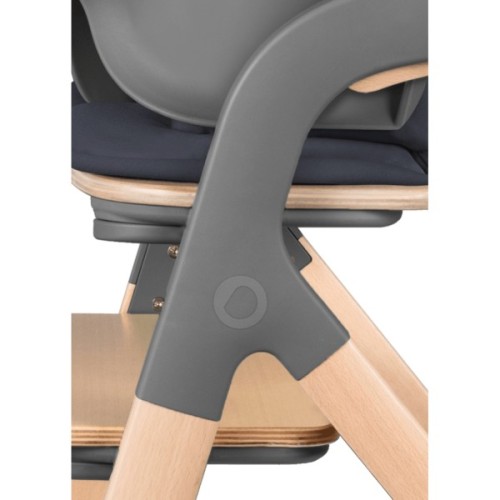 Стілець для годування Lionelo MEGAN GREY WOOD (LO-MEGAN GREY WOOD)