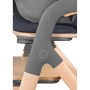 Стілець для годування Lionelo MEGAN GREY WOOD (LO-MEGAN GREY WOOD)