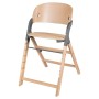 Стілець для годування Lionelo MEGAN GREY WOOD (LO-MEGAN GREY WOOD)
