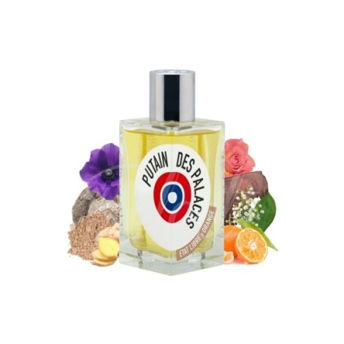 Парфумована вода Etat Libre d'Orange Putain Des Palaces 50 мл (3760168590078)