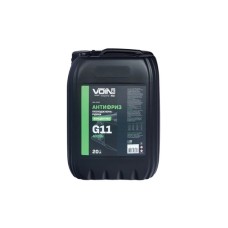 Антифриз VOIN G11 концентрат Green 20л (VAK-11201)