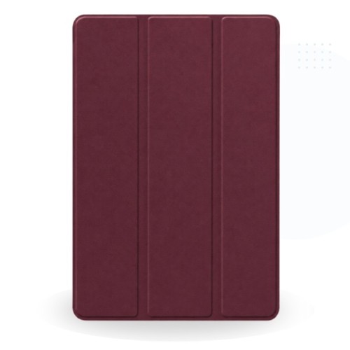 Чохол до планшета BeCover Smart Case Lenovo Idea Tab Pro (2nd Gen) TB390FU 13.0" Red Wine (715806)