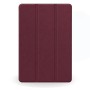 Чохол до планшета BeCover Smart Case Lenovo Idea Tab Pro (2nd Gen) TB390FU 13.0" Red Wine (715806)