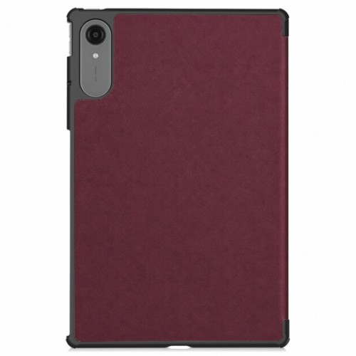 Чохол до планшета BeCover Smart Case Lenovo Idea Tab Pro (2nd Gen) TB390FU 13.0" Red Wine (715806)