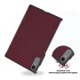 Чохол до планшета BeCover Smart Case Lenovo Idea Tab Pro (2nd Gen) TB390FU 13.0" Red Wine (715806)