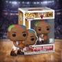 Фігурка Funko Pop серії NBA: Chicago Bulls - Денніс Родман (55216)