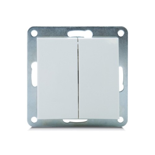 Вимикач Sven SE-60016 white (7100039)