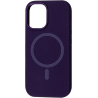 Чохол до мобільного телефона BeCover FIBRA Silicone OmniMag Apple iPhone 17 Dark Purple (716197)