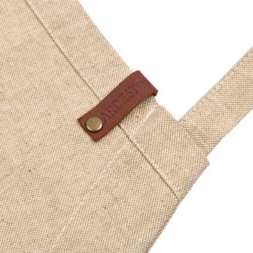 Фартух Ardesto Oliver, 100% бавовна, шоколад (ART12OR)