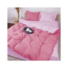 Постільна білизна MirSon Poplin Line 018 + 041 Dahlia 110x140 (2200006277439)