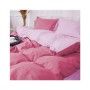 Постільна білизна MirSon Poplin Line 018 + 041 Dahlia 110x140 (2200006277439)