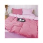 Постільна білизна MirSon Poplin Line 018 + 041 Dahlia 110x140 (2200006277439)