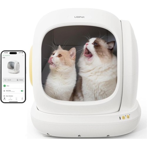 Туалет для котів Ubpet Smart Cat Litter Box (c20)