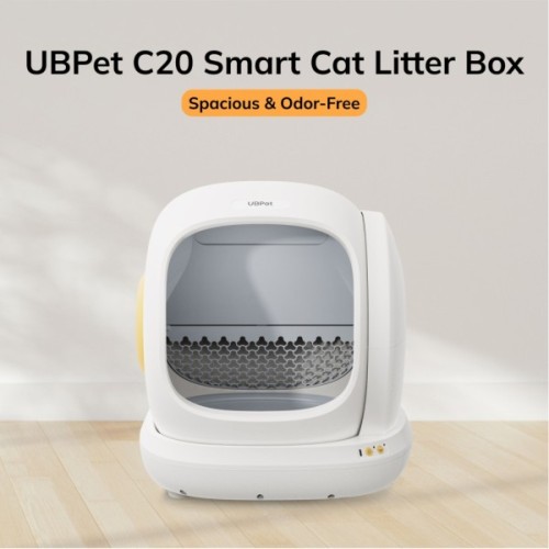 Туалет для котів Ubpet Smart Cat Litter Box (c20)