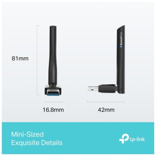 Bluetooth-адаптер TP-Link UB500 PLUS