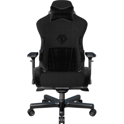 Крісло ігрове Anda Seat T-Pro 2 Size XL Black (AD12XLLA-01-B-F)