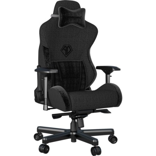 Крісло ігрове Anda Seat T-Pro 2 Size XL Black (AD12XLLA-01-B-F)