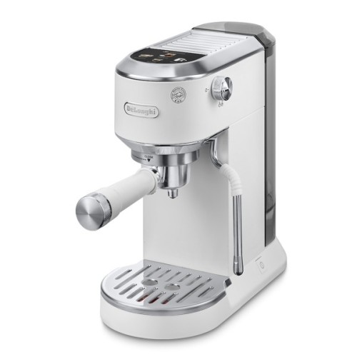 Ріжкова кавоварка еспресо DeLonghi EC 890.WI
