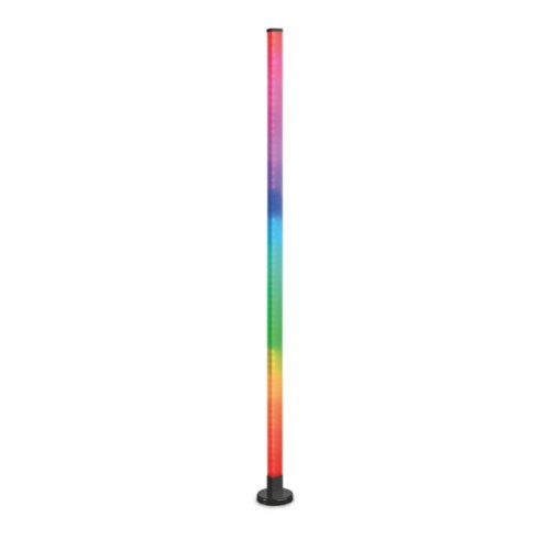 Торшер Videx LED підлогова TF20 RGB 10W Black (VL-TF20B-RGB)