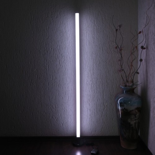 Торшер Videx LED підлогова TF20 RGB 10W Black (VL-TF20B-RGB)