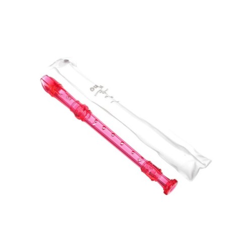 Блокфлейта Yamaha Soprano Pink (YRS-20GP)