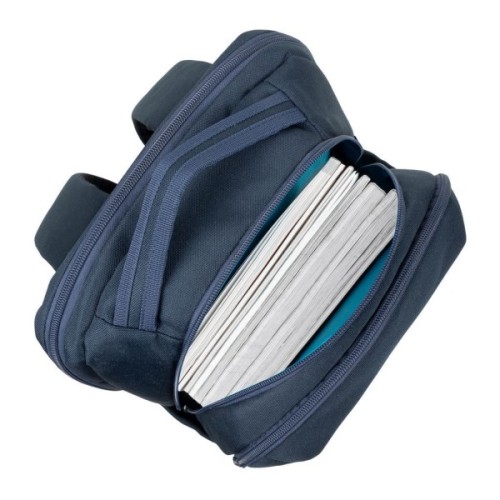 Рюкзак для ноутбука RivaCase 15.6" 7764 Ulsan Dark Blue (7764DarkBlue)