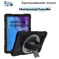 Чохол до планшета BeCover Lenovo Tab TB-311FU 10.1" Black (713729)
