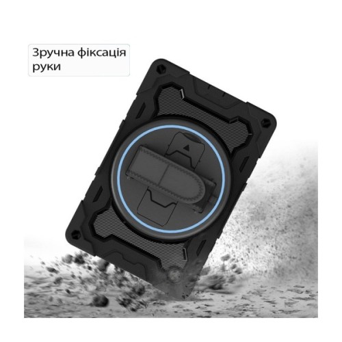 Чохол до планшета BeCover Lenovo Tab TB-311FU 10.1" Black (713729)