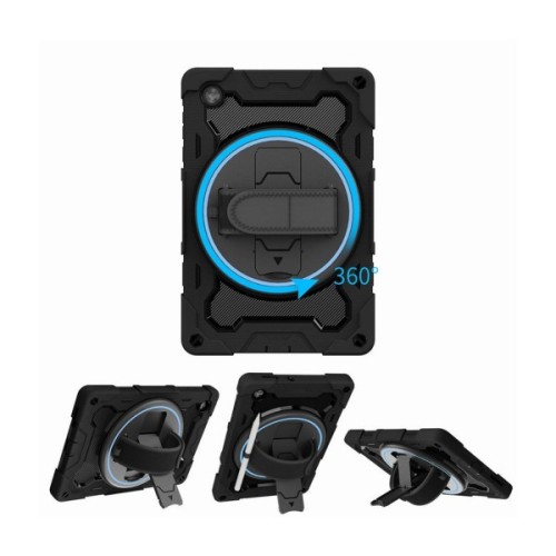 Чохол до планшета BeCover Lenovo Tab TB-311FU 10.1" Black (713729)