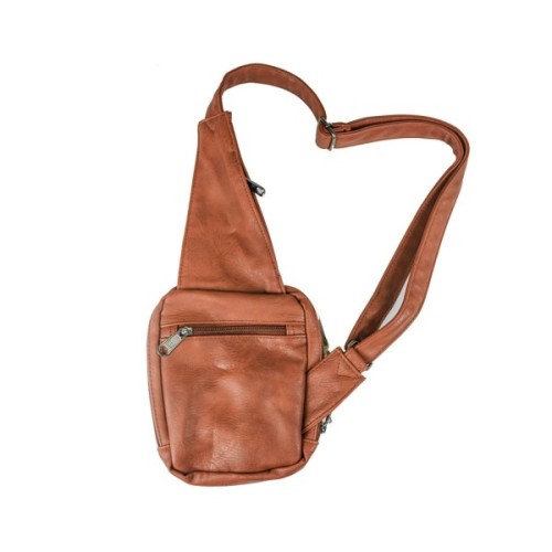 Сумка Enrico Benetti Manerba Cognac (Eb54512 005)