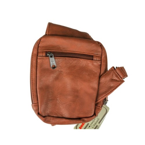 Сумка Enrico Benetti Manerba Cognac (Eb54512 005)