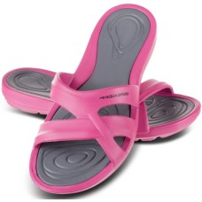 Шльопанці Aqua Speed Panama 513-03 рожевий, сірий 36 (5908217666086)