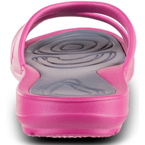 Шльопанці Aqua Speed Panama 513-03 рожевий, сірий 36 (5908217666086)