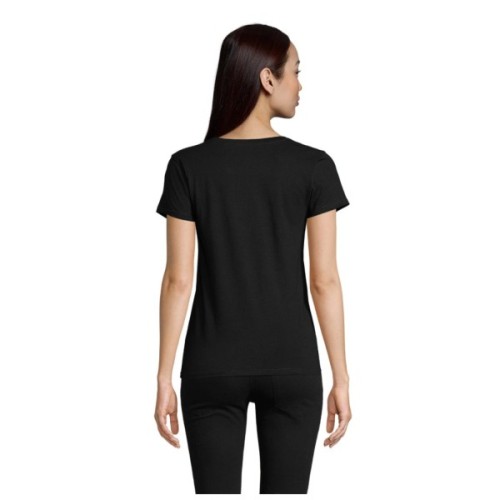 Футболка Sol's Pioneer Women насичений чорний XXL (03579309XXL)