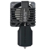 Хотенд (Сопло) Bambu Lab Hotend - X1 0.6mm Hardened Steel Nozzle,Complete Hotend Assembly, X1C (FAH005)