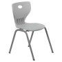 Кухонний стілець Sector ST1 GR (ST1 сірий)