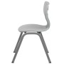 Кухонний стілець Sector ST1 GR (ST1 сірий)