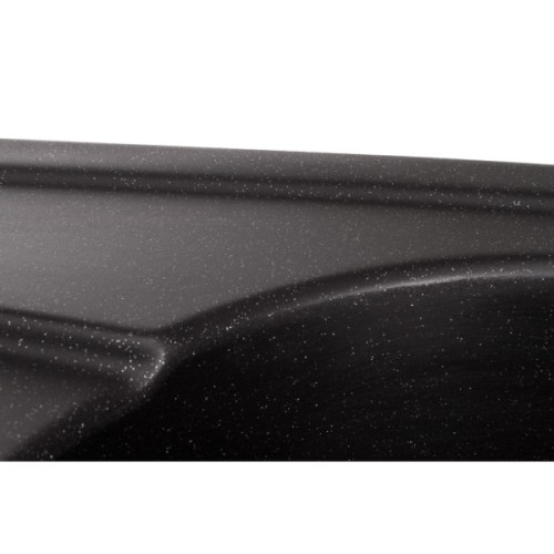 Мийка кухонна GRANADO MURCIA black shine (gr1701)