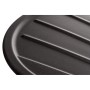 Мийка кухонна GRANADO MURCIA black shine (gr1701)