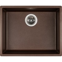 Мийка кухонна GRANADO Under top L marron (gr3506)