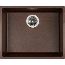 Мийка кухонна GRANADO Under top L marron (gr3506)